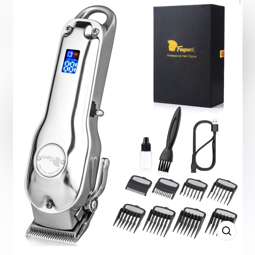 BRAND NEW Fagaci Professional Hair Clippers